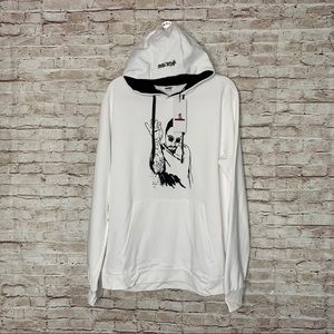 Salt Bae Funny Hoodie Viral Internet Meme hoodie